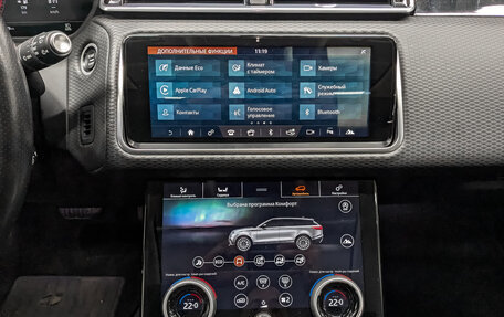 Land Rover Range Rover Velar I, 2020 год, 4 200 000 рублей, 17 фотография