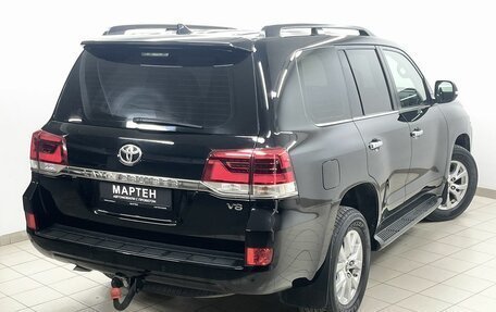 Toyota Land Cruiser 200, 2018 год, 6 149 000 рублей, 8 фотография