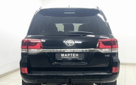 Toyota Land Cruiser 200, 2018 год, 6 149 000 рублей, 5 фотография