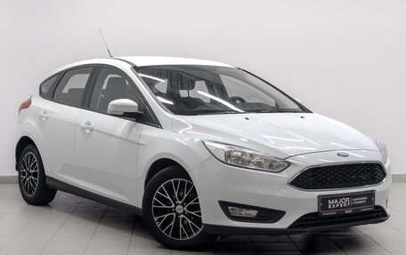 Ford Focus III, 2017 год, 920 000 рублей, 3 фотография