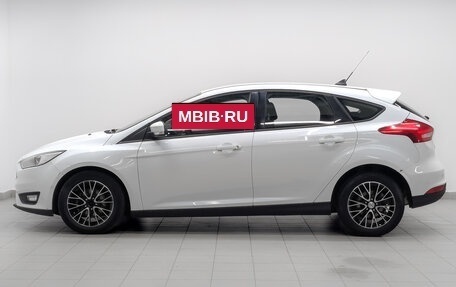 Ford Focus III, 2017 год, 920 000 рублей, 8 фотография