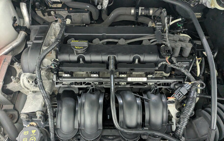 Ford Focus III, 2017 год, 920 000 рублей, 9 фотография