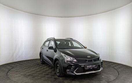 KIA Rio IV, 2021 год, 1 000 000 рублей, 3 фотография