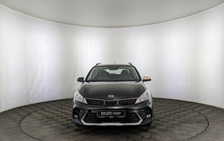 KIA Rio IV, 2021 год, 1 000 000 рублей, 2 фотография