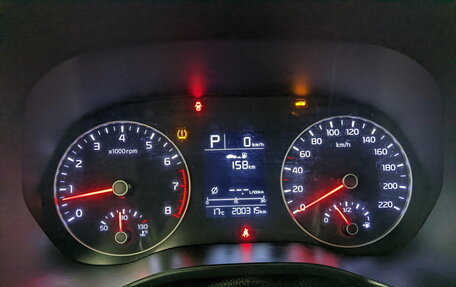 KIA Rio IV, 2021 год, 1 000 000 рублей, 13 фотография