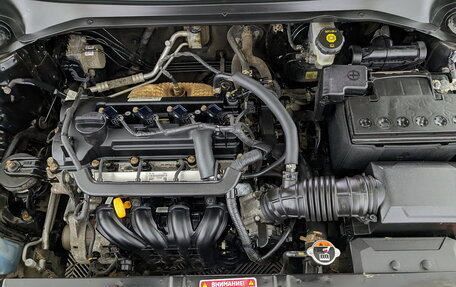 KIA Rio IV, 2021 год, 1 000 000 рублей, 9 фотография