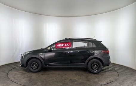 KIA Rio IV, 2021 год, 1 000 000 рублей, 8 фотография