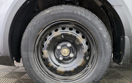 KIA Rio IV, 2021 год, 1 000 000 рублей, 19 фотография