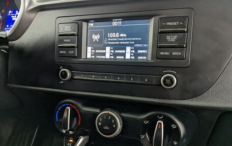 KIA Rio IV, 2021 год, 1 000 000 рублей, 15 фотография