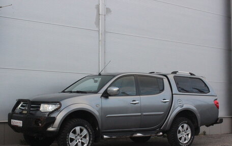 Mitsubishi L200 IV рестайлинг, 2014 год, 1 337 000 рублей, 5 фотография