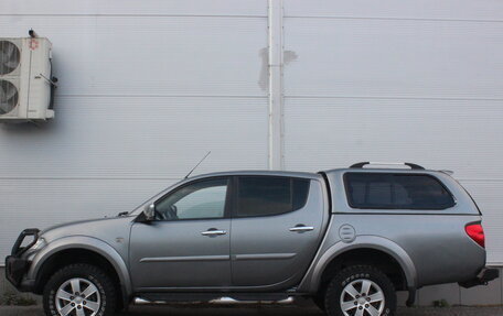 Mitsubishi L200 IV рестайлинг, 2014 год, 1 337 000 рублей, 6 фотография