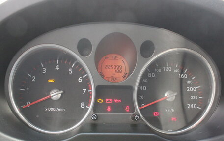 Nissan X-Trail, 2007 год, 977 000 рублей, 20 фотография