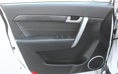 Chevrolet Captiva I, 2014 год, 1 387 000 рублей, 9 фотография