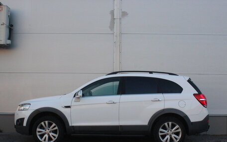 Chevrolet Captiva I, 2014 год, 1 387 000 рублей, 6 фотография