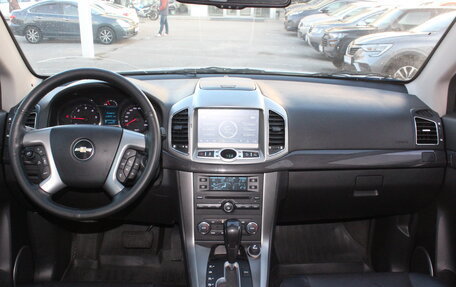 Chevrolet Captiva I, 2014 год, 1 387 000 рублей, 7 фотография