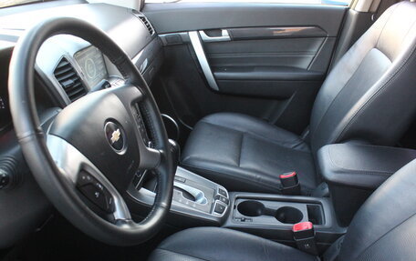 Chevrolet Captiva I, 2014 год, 1 387 000 рублей, 11 фотография