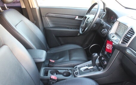 Chevrolet Captiva I, 2014 год, 1 387 000 рублей, 16 фотография