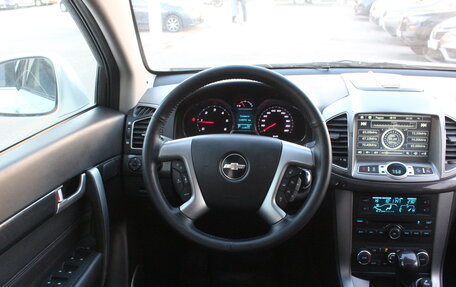 Chevrolet Captiva I, 2014 год, 1 387 000 рублей, 21 фотография