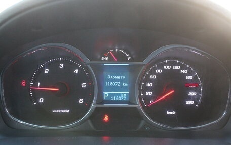 Chevrolet Captiva I, 2014 год, 1 387 000 рублей, 24 фотография