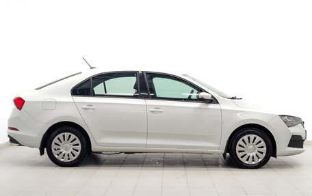 Skoda Rapid II, 2021 год, 1 270 000 рублей, 4 фотография