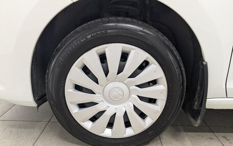 Skoda Rapid II, 2021 год, 1 270 000 рублей, 12 фотография