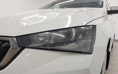 Skoda Rapid II, 2021 год, 1 270 000 рублей, 11 фотография