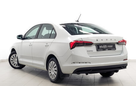 Skoda Rapid II, 2021 год, 1 270 000 рублей, 7 фотография