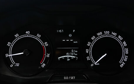 Skoda Rapid II, 2021 год, 1 270 000 рублей, 16 фотография