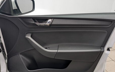 Skoda Rapid II, 2021 год, 1 270 000 рублей, 23 фотография