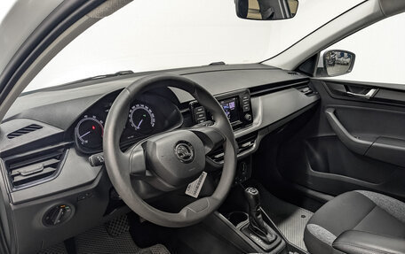 Skoda Rapid II, 2021 год, 1 270 000 рублей, 15 фотография