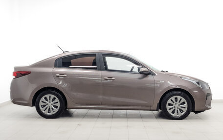 KIA Rio IV, 2020 год, 1 240 000 рублей, 4 фотография