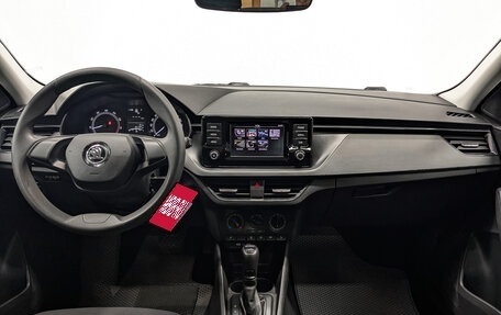 Skoda Rapid II, 2021 год, 1 270 000 рублей, 14 фотография