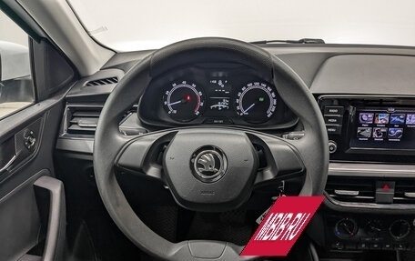 Skoda Rapid II, 2021 год, 1 270 000 рублей, 21 фотография