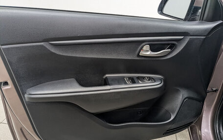 KIA Rio IV, 2020 год, 1 240 000 рублей, 19 фотография