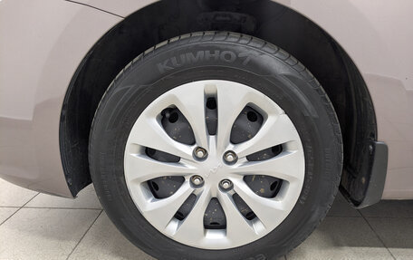 KIA Rio IV, 2020 год, 1 240 000 рублей, 12 фотография