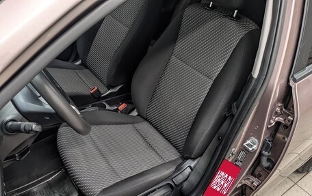 KIA Rio IV, 2020 год, 1 240 000 рублей, 20 фотография