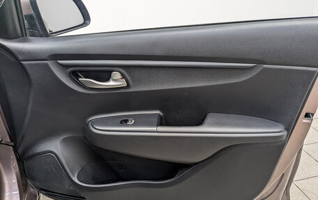 KIA Rio IV, 2020 год, 1 240 000 рублей, 23 фотография