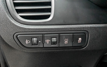 KIA Rio IV, 2020 год, 1 240 000 рублей, 25 фотография