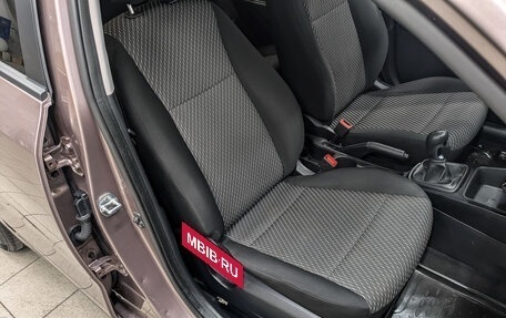 KIA Rio IV, 2020 год, 1 240 000 рублей, 22 фотография