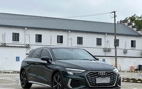 Audi A3, 2021 год, 2 106 432 рублей, 7 фотография