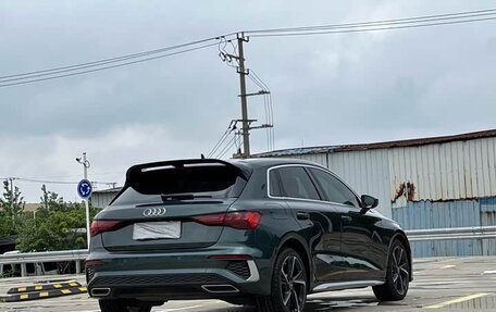 Audi A3, 2021 год, 2 106 432 рублей, 12 фотография