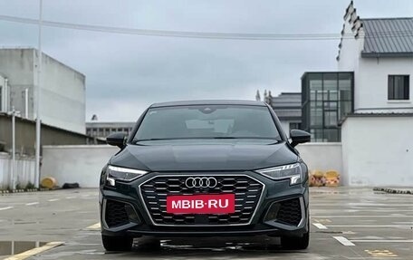 Audi A3, 2021 год, 2 106 432 рублей, 2 фотография