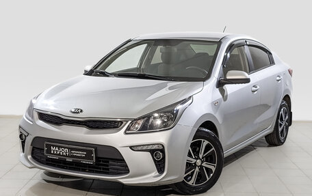 KIA Rio IV, 2020 год, 1 400 000 рублей, 1 фотография