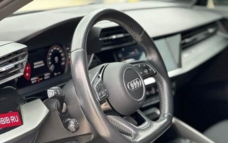 Audi A3, 2021 год, 2 106 432 рублей, 16 фотография