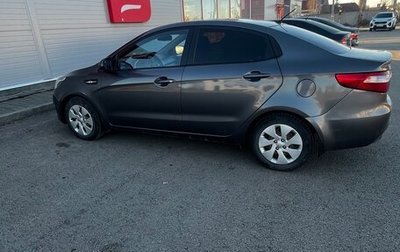 KIA Rio III рестайлинг, 2014 год, 780 000 рублей, 1 фотография