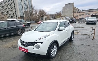 Nissan Juke II, 2012 год, 990 000 рублей, 1 фотография