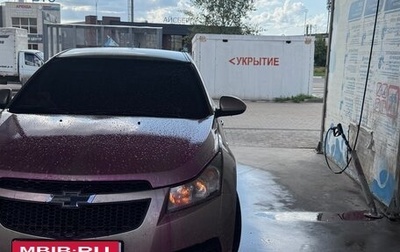 Chevrolet Cruze II, 2009 год, 500 000 рублей, 1 фотография