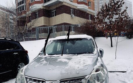 Nissan Tiida, 2008 год, 520 000 рублей, 1 фотография