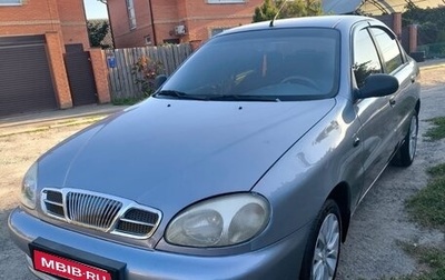 Chevrolet Lanos I, 2009 год, 300 000 рублей, 1 фотография