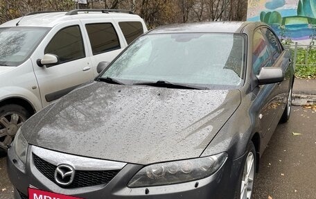 Mazda 6, 2006 год, 410 000 рублей, 1 фотография